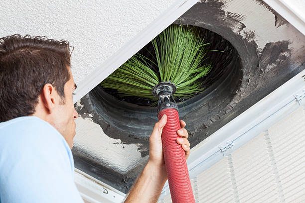 Air Duct Mold Removal in MS